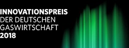 Foto: Innovationspreis der Deutschen Gaswirtschaft (2018)